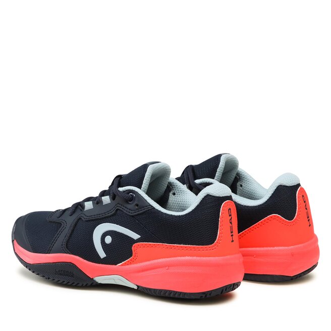 Head Boty Head Sprint 3.5 275303 Bluberry/Fiery Coral