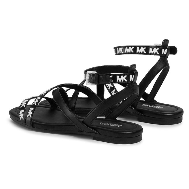 Michael kors tasha flat sandals top