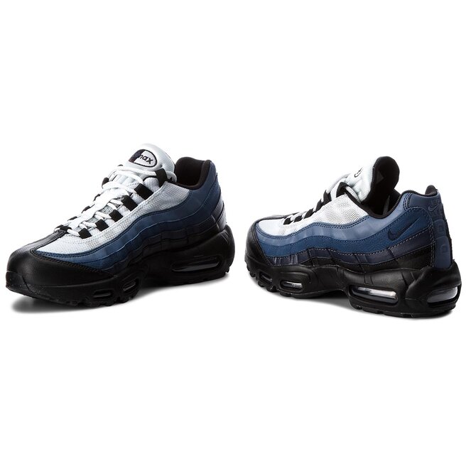 Air max 95 black navy obsidian clearance