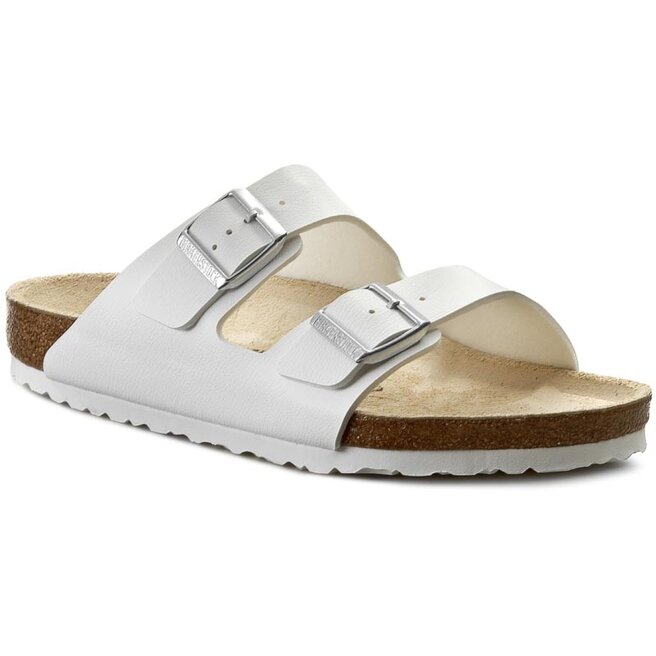 Παντόφλες Birkenstock Arizona 0051731 White