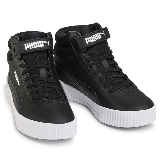 Laisvalaikio batai Puma Carina Mid 373233 05 Puma Black • Www.eavalyne.lt