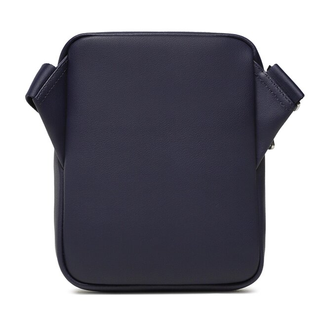Lacoste Geantă crossover Lacoste S Camera Bag NH4017PN Marine 166 021