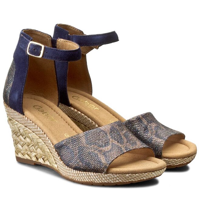 Espadrilles gabor discount