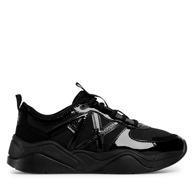 Sneakersy Armani Exchange XDX039 XV311 - Czarny
