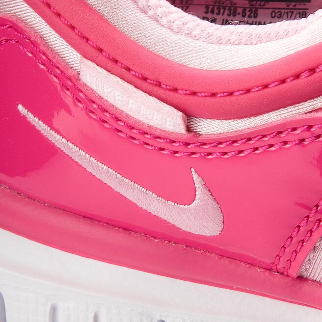 Nike dynamo free pink discount