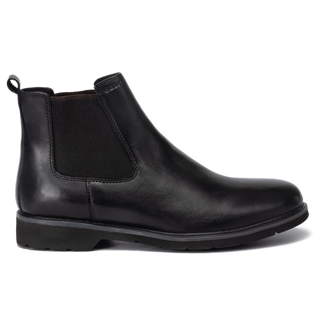 Geox U Garret C U94L9C 00043 C9999 Black obuvki.bg