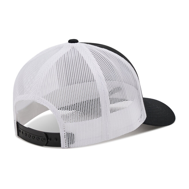 Columbia Cappellino Columbia Punchbowl Trucker CU0252 Black/White 011