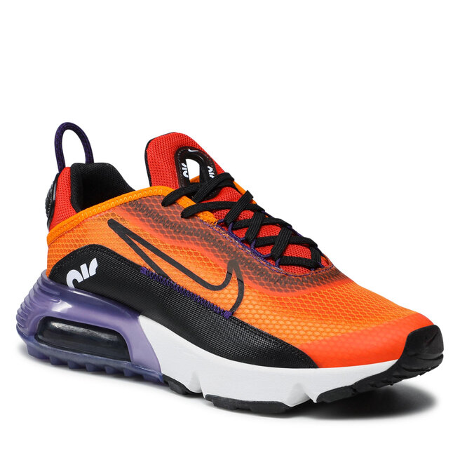 Batai Nike Air Max 2090 (GS) CJ4066 800 Magma Orange/Black/Eggplant •  Www.eavalyne.lt