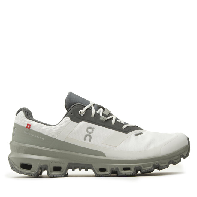 On Scarpe On Cloudventure Waterproof 3298577 Ice/Kelp
