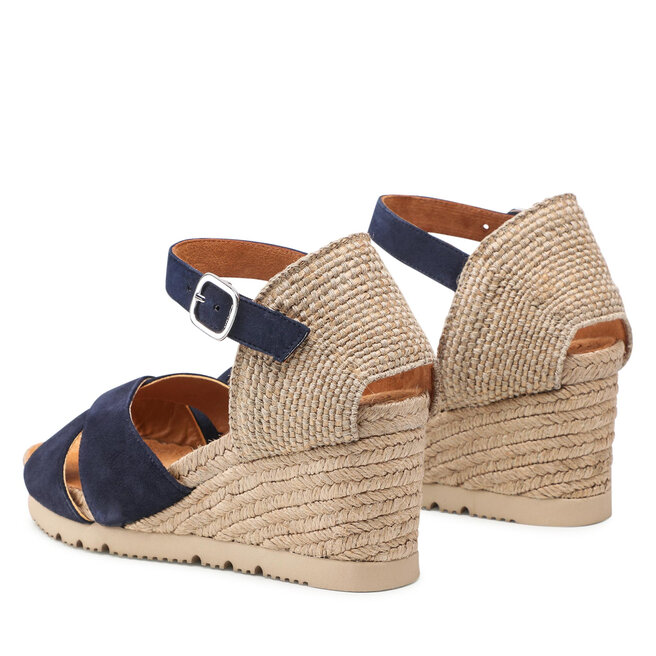 Unisa Espadrilky Unisa Mana Ks Ocean