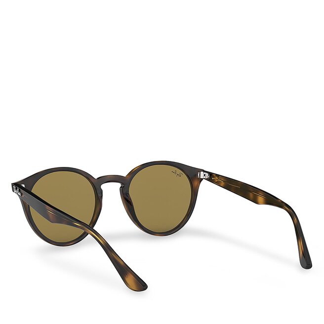 Ray-Ban Sluneční brýle Ray-Ban 0RB2180 710/73 Light Havana/Dark Brown