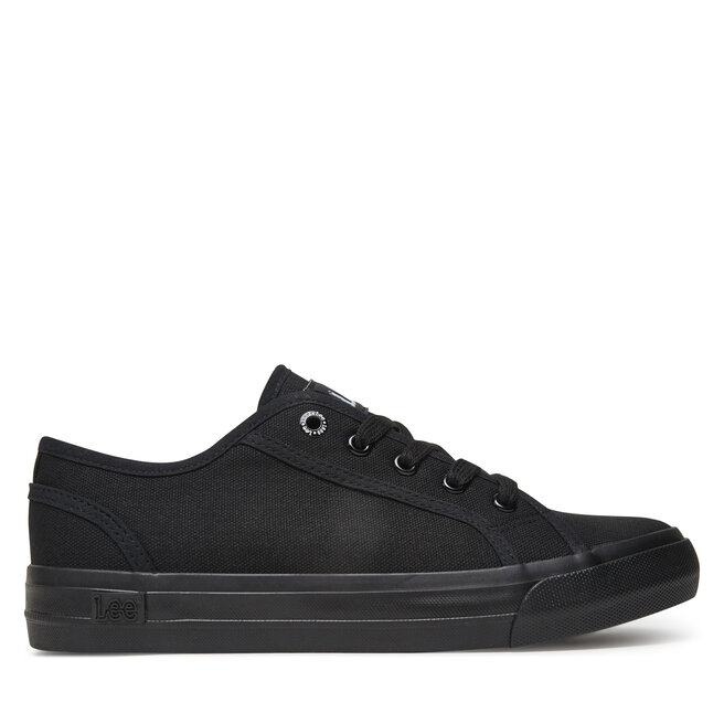 Tenisówki Lee Ava C Women Low -50251009 - Czarny