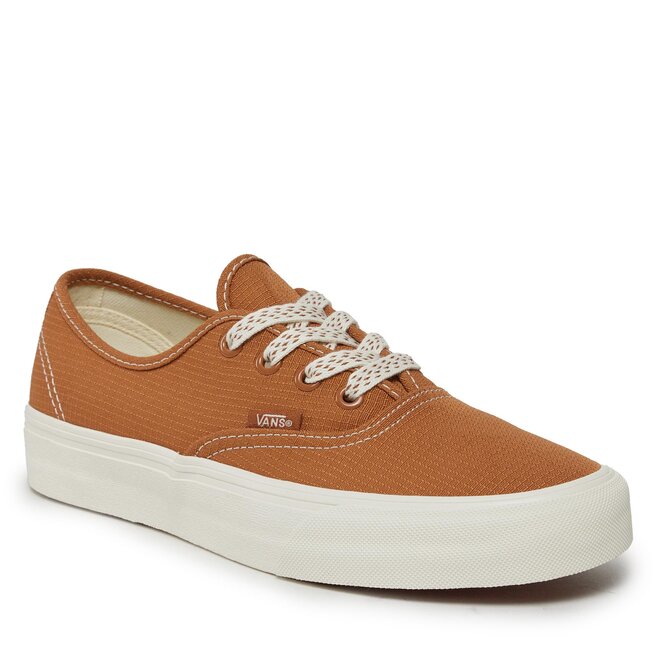 Πάνινα παπούτσια Vans Authentic Vr3 VN000BVWBRO1 Brown Καφέ