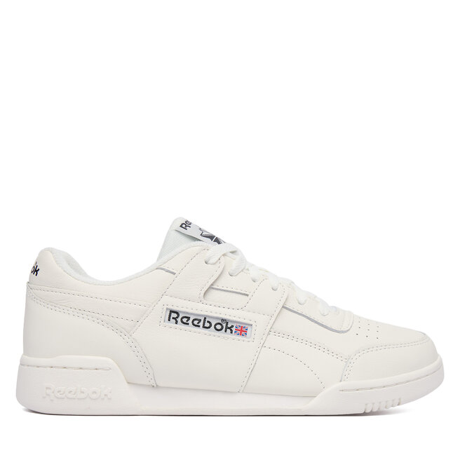 Sneakersy Reebok SS-WORKOUT PLUS 100255986 Kremowy - męskie
