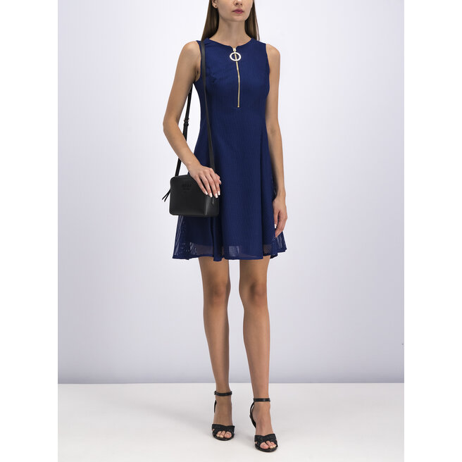 DKNY Táska DKNY Noho Camera Bag Korona R91EHA77 Blk/Vicuna BVJ