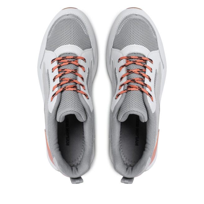 Nylon Red Sneakers Nylon Red WS090701-XX Dark Orange