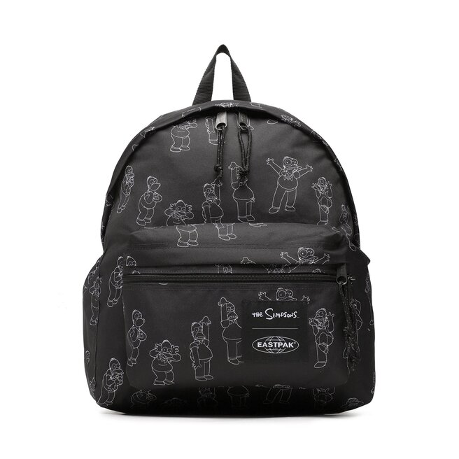 Eastpak Rucsac Eastpak Padded Zippl'r+ EK0A5B74 The Simpsons Black 7A1