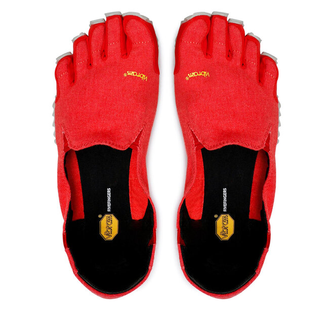 Vibram Fivefingers Pantofi Vibram Fivefingers Cvt Lb 21M9901 Red/Ice
