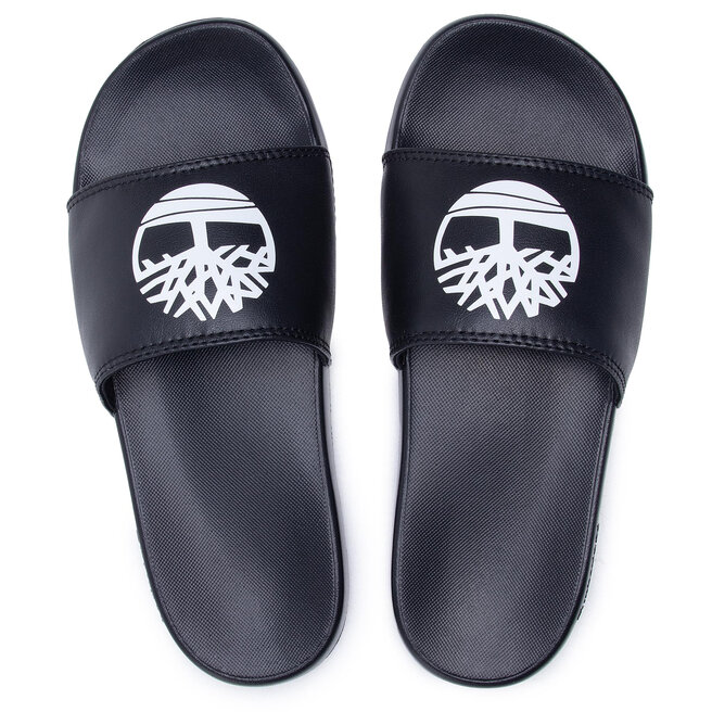 Timberland Чехли Timberland Playa Sands TB0A24VP0151 Black W White