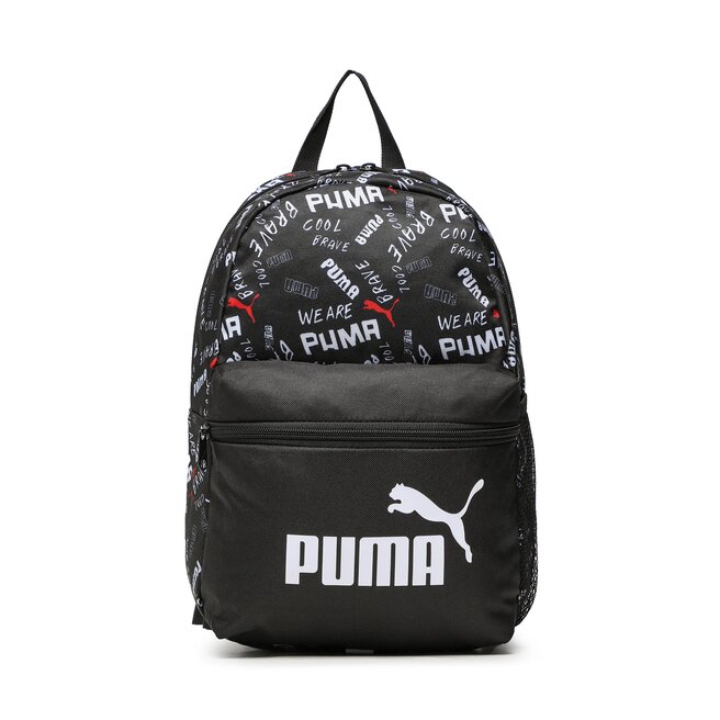 Σακίδιο Puma Phase Small Backpack 078237 07 Puma Blackc/Aop
