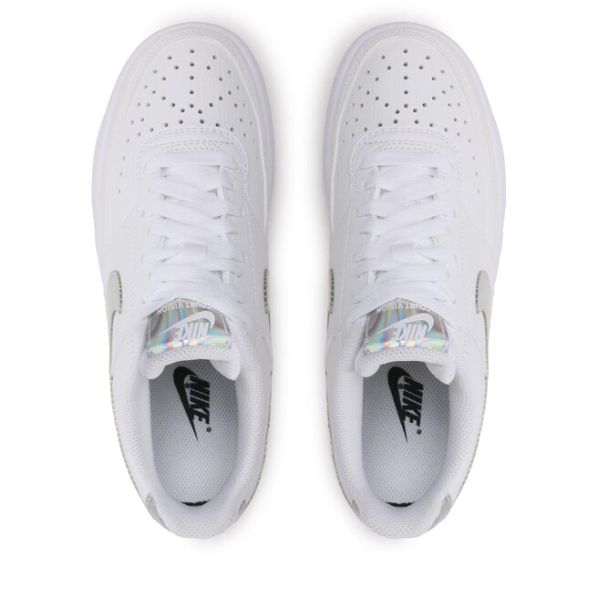Nike Обувки Nike CW5596 100 White/Multicolor/Black