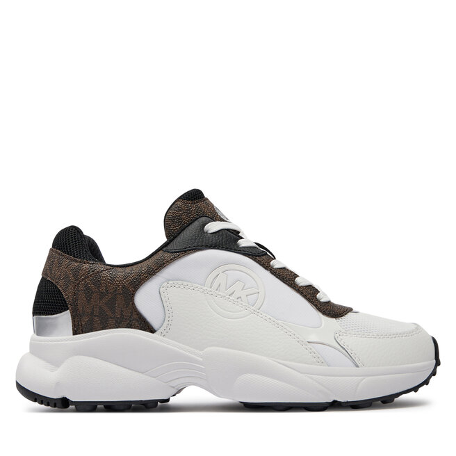 Sneakersy MICHAEL Michael Kors Sami - Biały