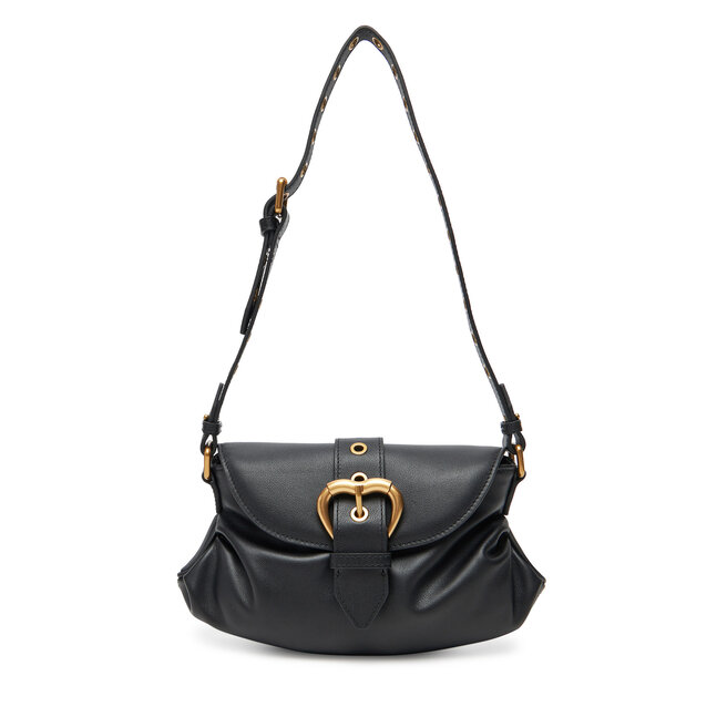 Torebka PINKO Jolene Shoulder Mini PE 25 PLTT 102802 - Czarny
