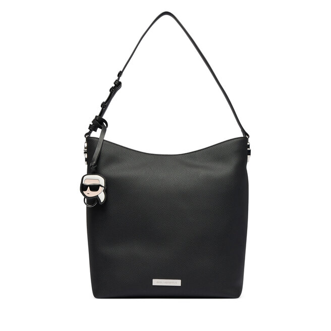 Torebka KARL LAGERFELD B3W30123 Czarny -