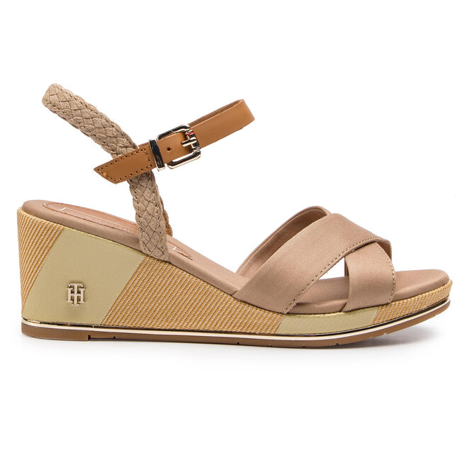 Tommy hilfiger cobblestone wedges store