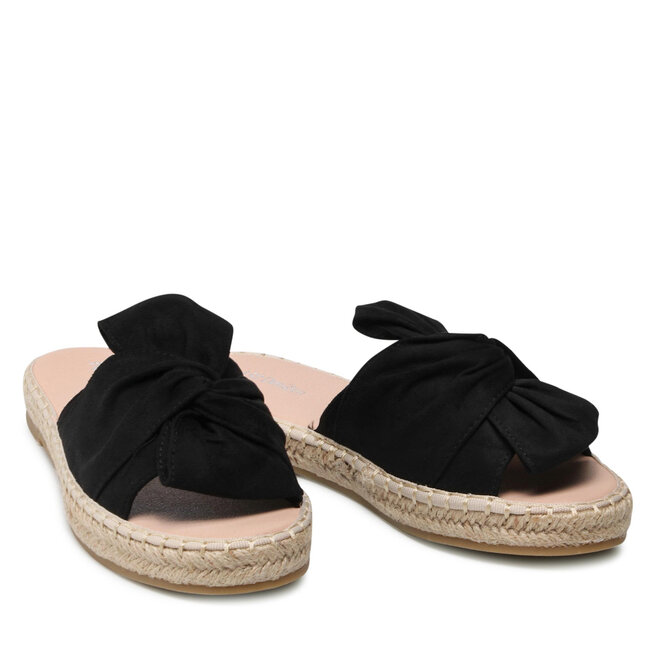 DeeZee Espadrillas DeeZee WSS990-101 Black