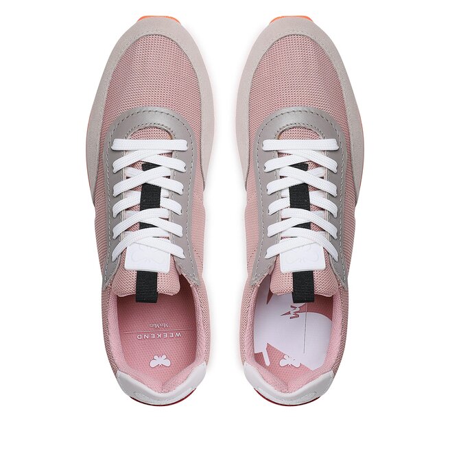 Weekend Max Mara Sneakers Weekend Max Mara Raro 2357610132600 Rosa Cn 004