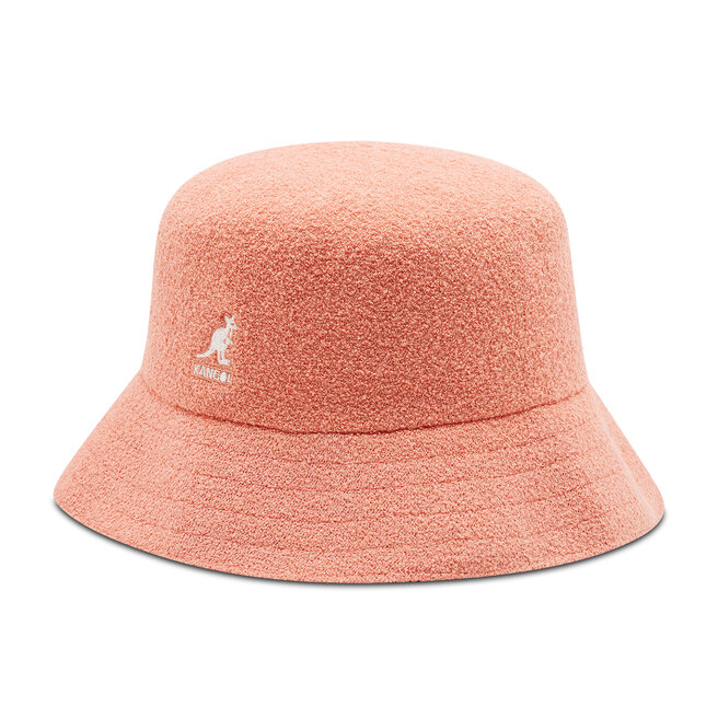 Sombrero Kangol Bermuda Bucket Pink | zapatos.es