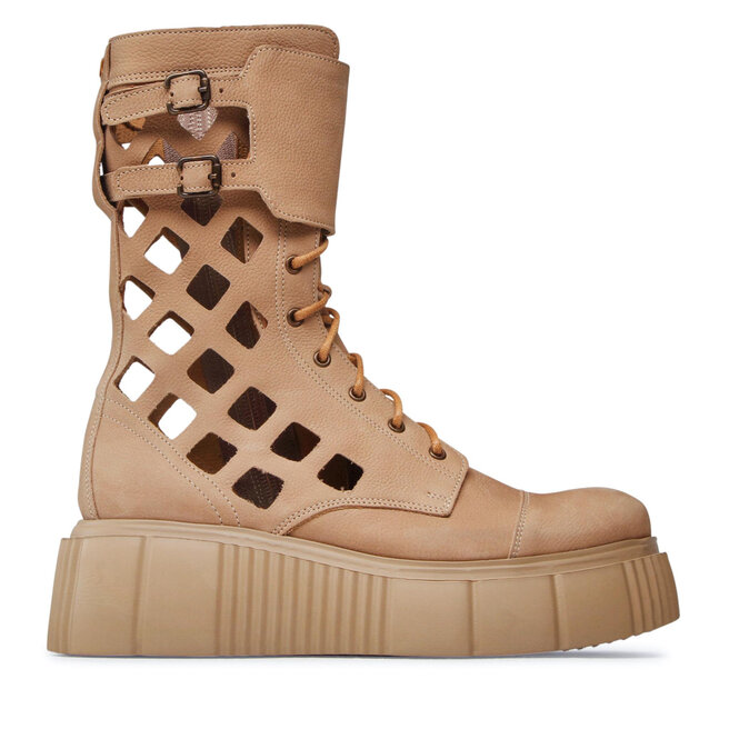 Maciejka Botines Maciejka 05505-04/00-1 Beż
