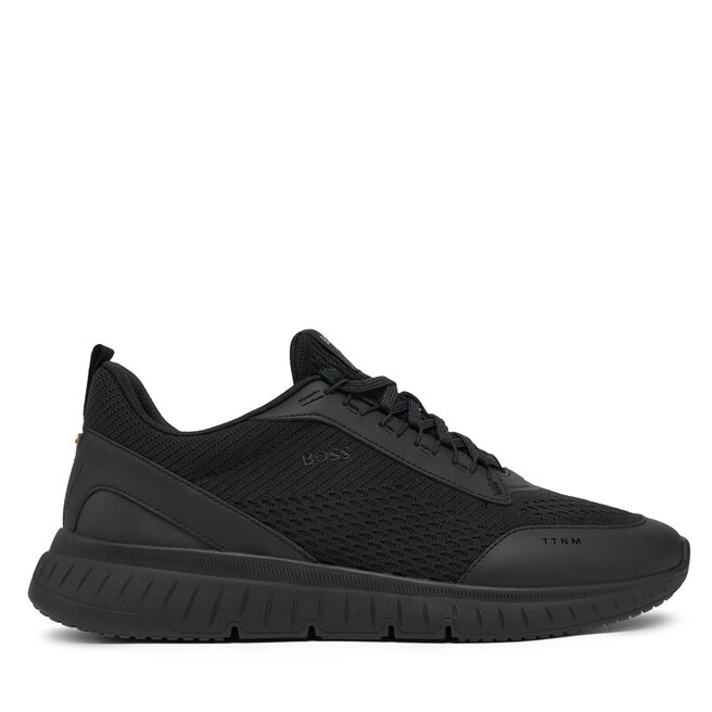 Sneakersy BOSS Ttnm Light - Czarny