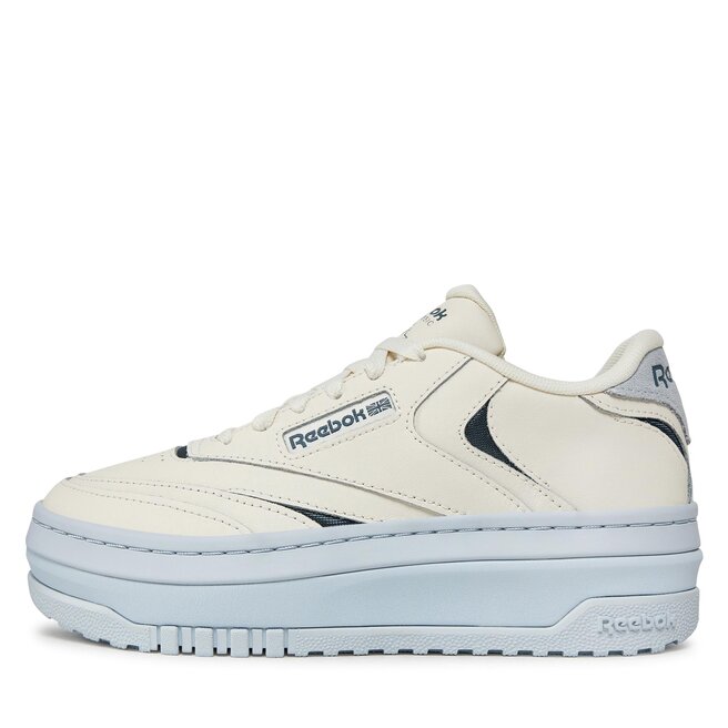 Reebok Pantofi Reebok Club C Extra IE0225 Alb