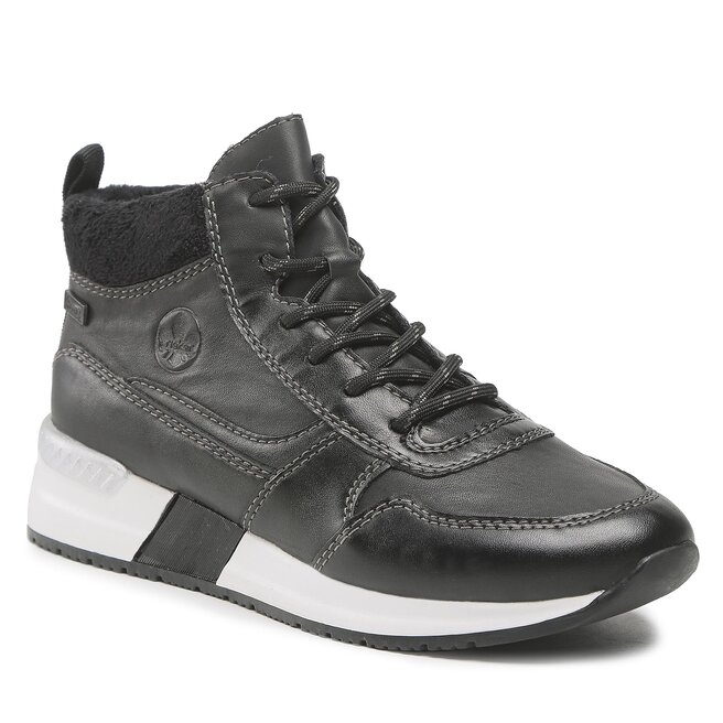 Sneakers Rieker N7611-00 Schwarz
