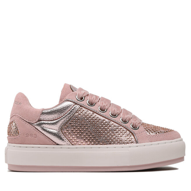 Sneakersy Kurt Geiger Southbank - Różowy