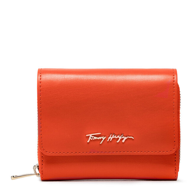 Tommy Hilfiger Nagy női pénztárca Tommy Hilfiger Iconic Tommy Med Za AW0AW12073 SN2