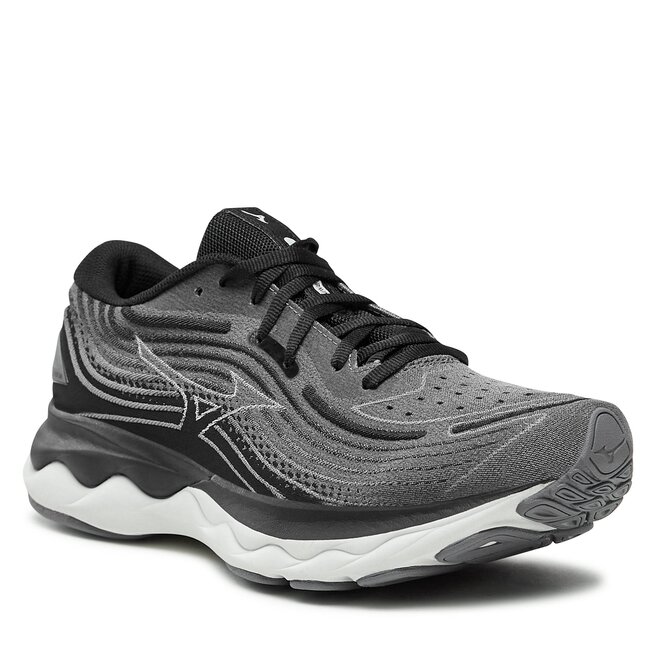 Mizuno Boty Mizuno Wave Skyrise 4 J1GC2309 QShade/OystMush/Black