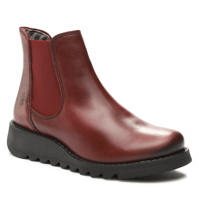 Fly London Ghete Jodhpur Fly London Salvfly P143195084 Purple (Purple Elastic) 089