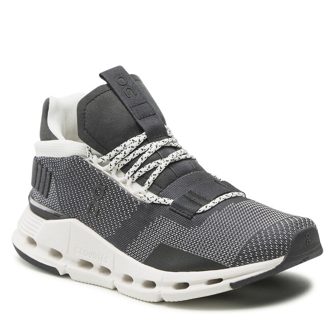 Sneakers On Cloudnova 2699677 Black/White 2699677 epantofi