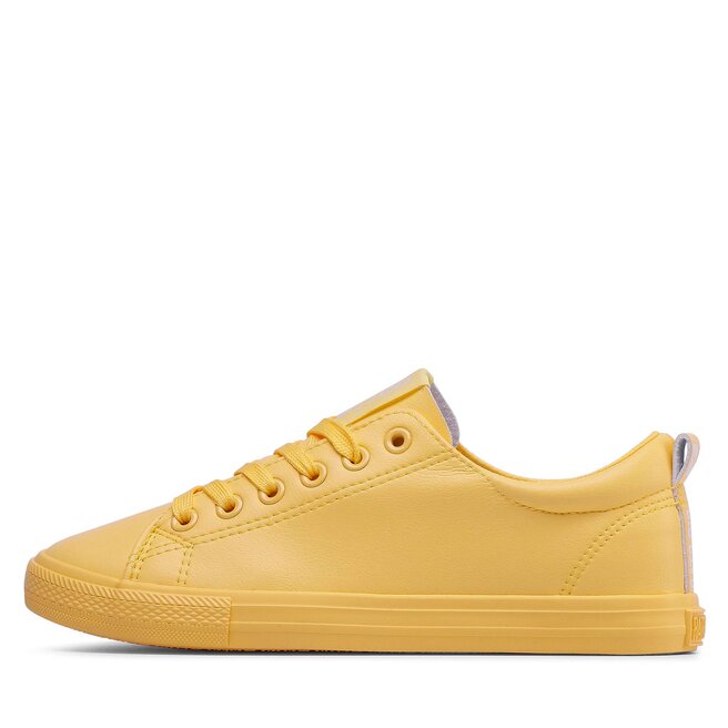 Big Star Shoes Πάνινα παπούτσια Big Star Shoes HH274142 Yellow