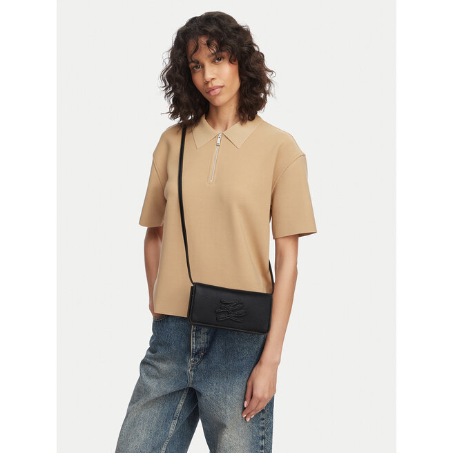 Torebka KARL LAGERFELD Autograph B2W30272 Czarny -