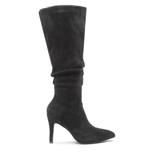 DeeZee Csizma DeeZee ZALSQ900-2 Black Su
