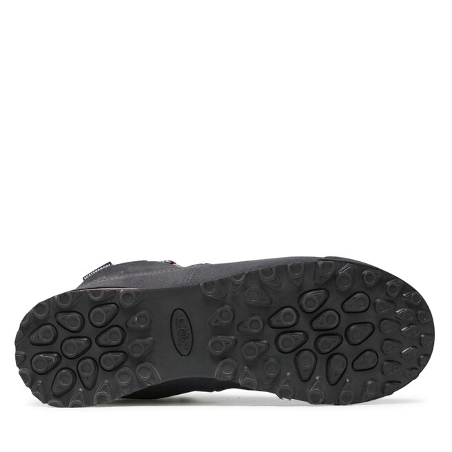 CMP Trekingová obuv CMP Heka Wmn Hiking Shoes Wp 3Q49556 Titanio/Begonia