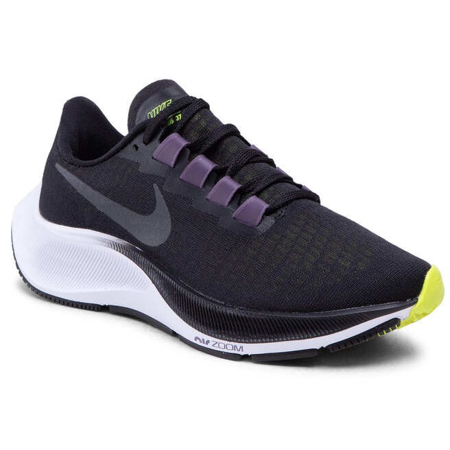 Batai Nike Air Zoom Pegasus 37 BQ9647 010 Black/Anthracite/Dark Raisin •  Www.eavalyne.lt