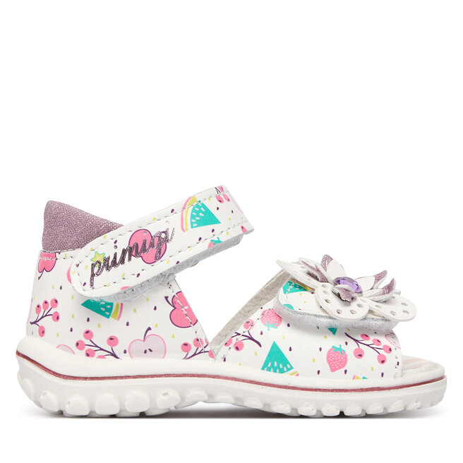 Sandały Primigi 1363300 Biały - dziewczęce