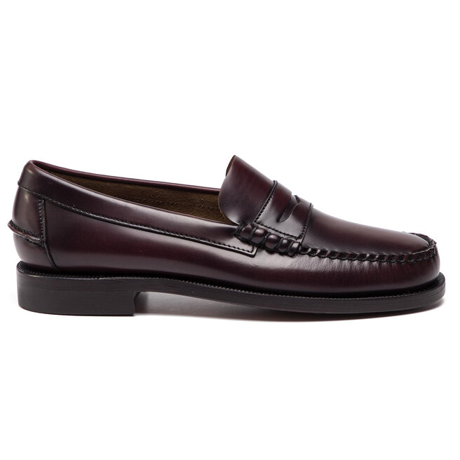 Sebago Μοκασίνια Sebago Classic Dan 7000300 Brown Burgundy 903