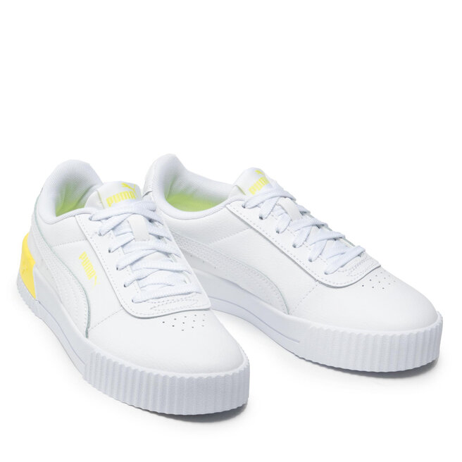 puma carina yellow
