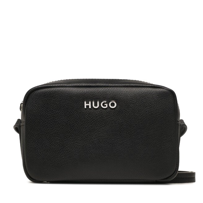 Torebka Hugo Chris Sm Crossbody R - Czarny